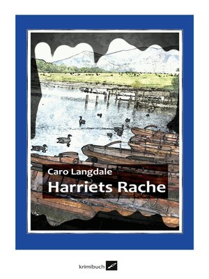 cover image of Harriets Rache